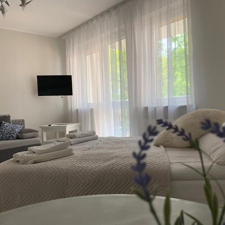 Apartament Sloneczny Kołobrzeg Zewnętrze zdjęcie