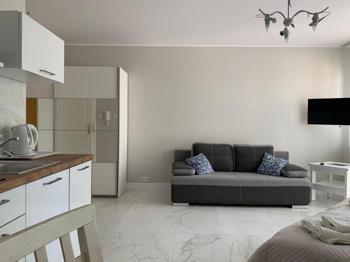 Apartament Sloneczny Kołobrzeg Zewnętrze zdjęcie